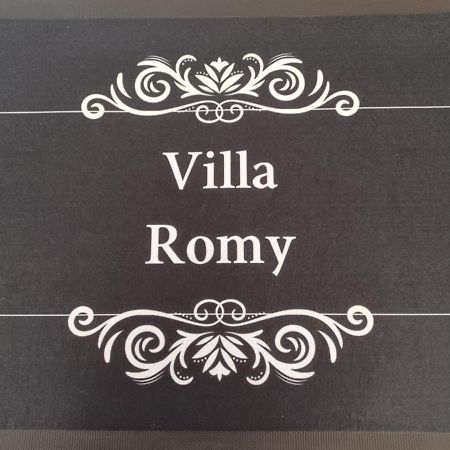 Villa Romy Mit 3 Gaestezimmer Bad Ischl Esterno foto