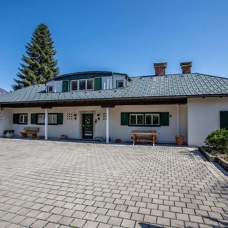 Villa Romy Mit 3 Gaestezimmer Bad Ischl Esterno foto