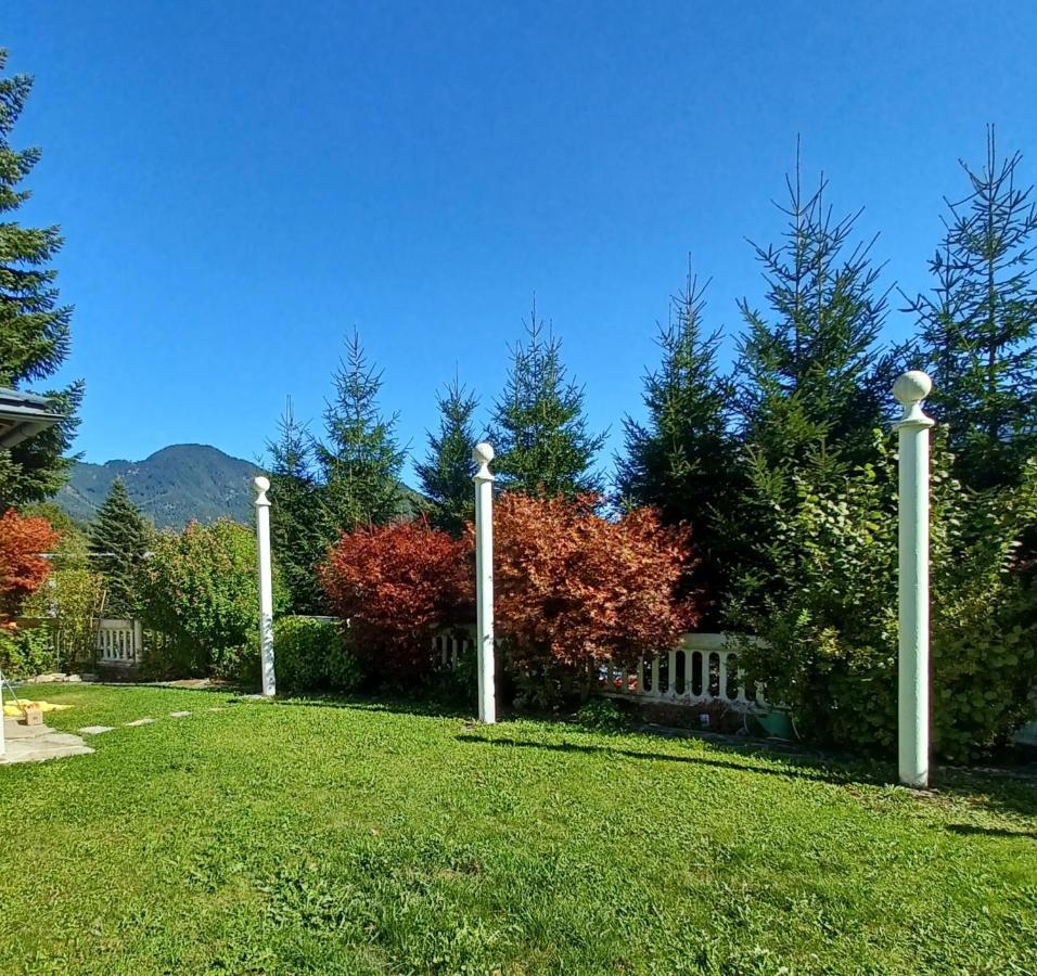 Villa Romy Mit 3 Gaestezimmer Bad Ischl Esterno foto