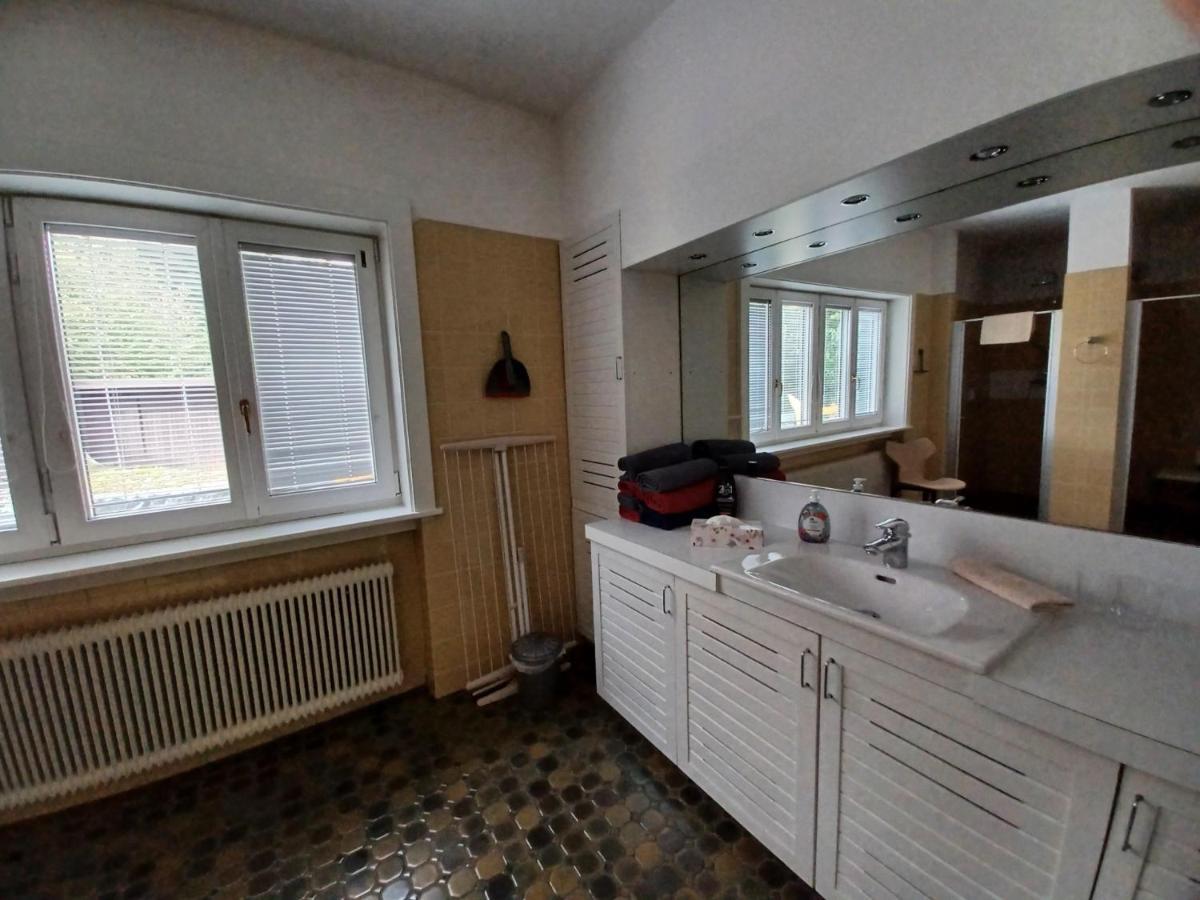 Villa Romy Mit 3 Gaestezimmer Bad Ischl Esterno foto