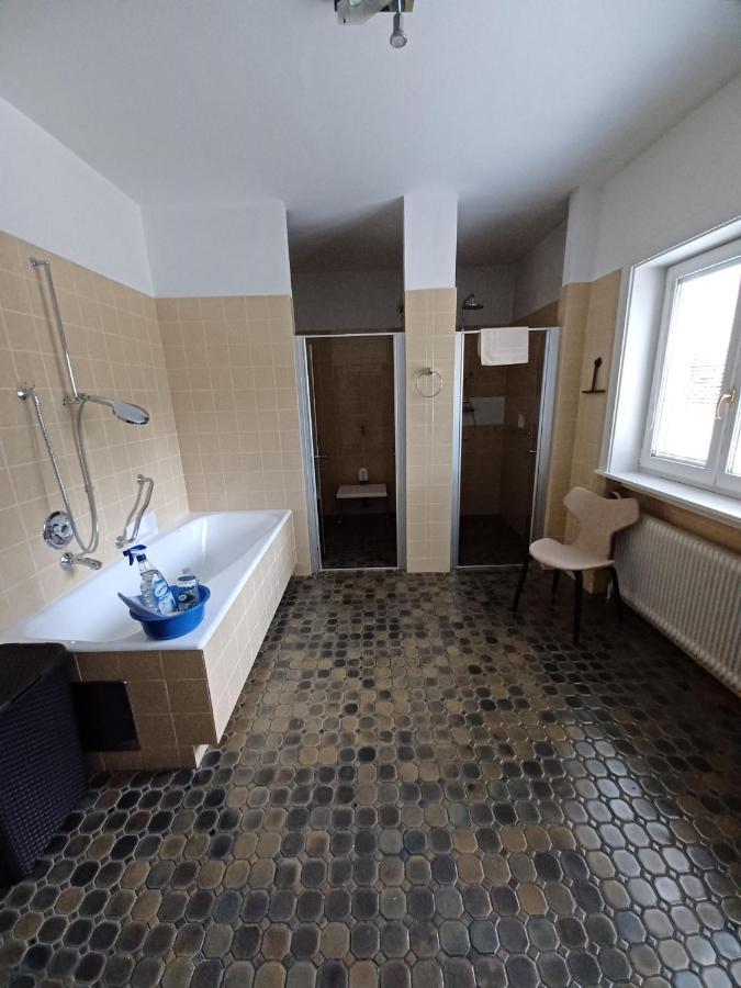 Villa Romy Mit 3 Gaestezimmer Bad Ischl Esterno foto
