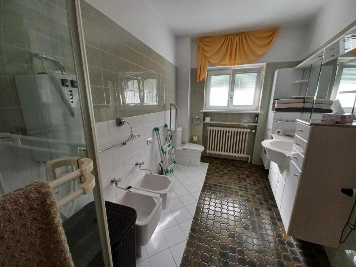 Villa Romy Mit 3 Gaestezimmer Bad Ischl Esterno foto