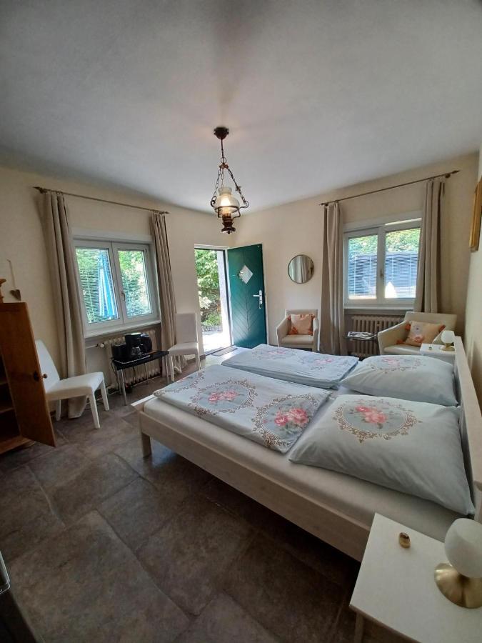 Villa Romy Mit 3 Gaestezimmer Bad Ischl Esterno foto