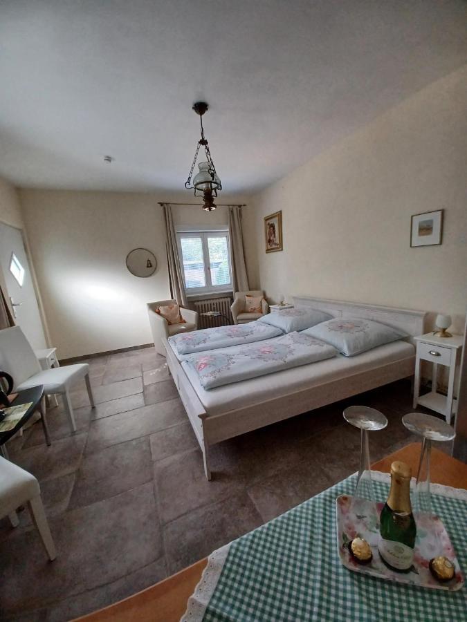Villa Romy Mit 3 Gaestezimmer Bad Ischl Esterno foto